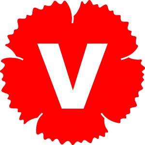 Vänsterpartiets symbol